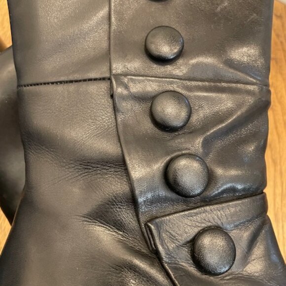 Artica, Black Boots, Size 7 - Picture 6 of 11
